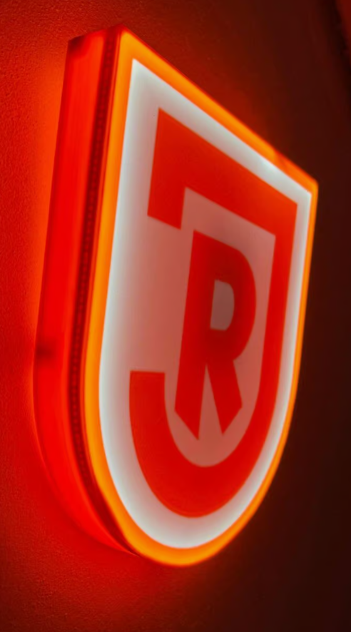 SSV Jahn Regensburg LED Lampe