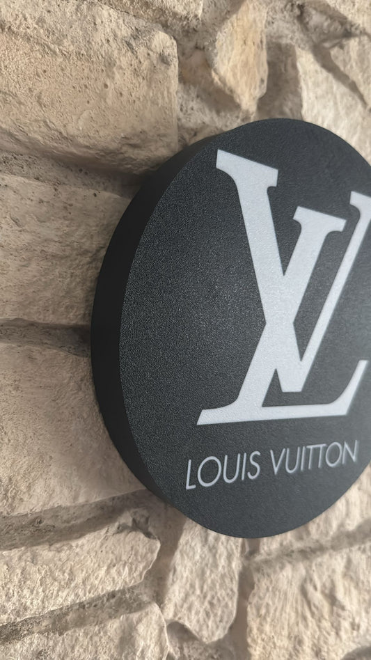 Louis Vuitton LED Lampe