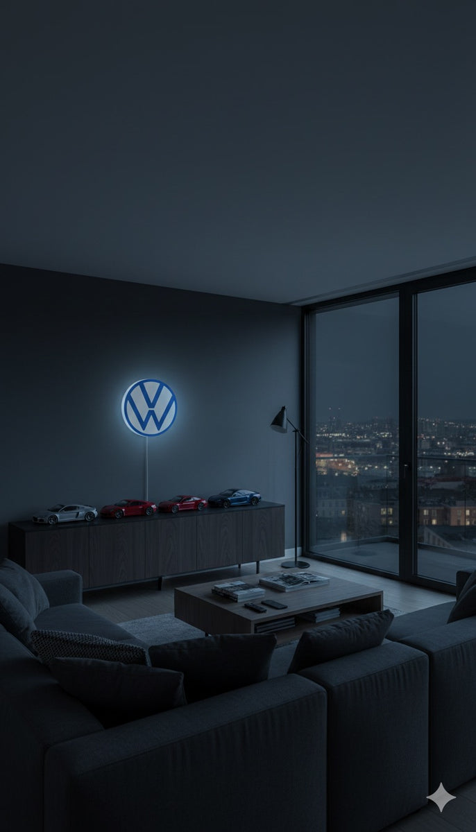 Volkswagen LED Lampe
