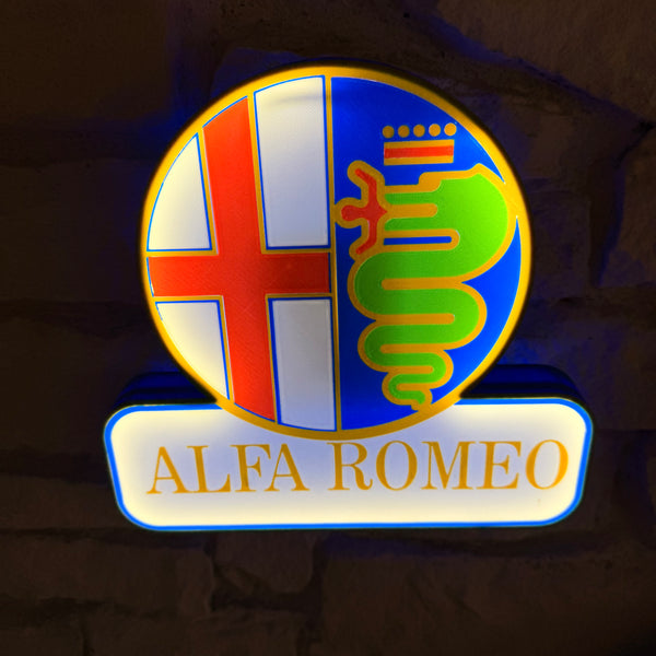 Alfa Romeo LED Lampe