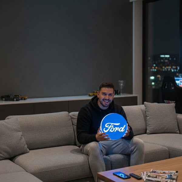 Ford LED Lampe