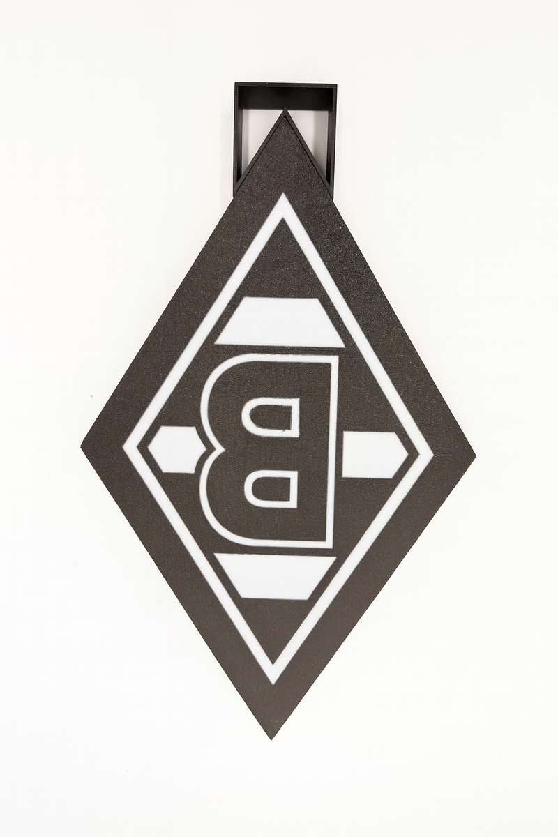 Borussia Mönchengladbach LED Lampe