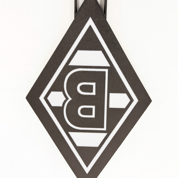 Borussia Mönchengladbach LED Lampe