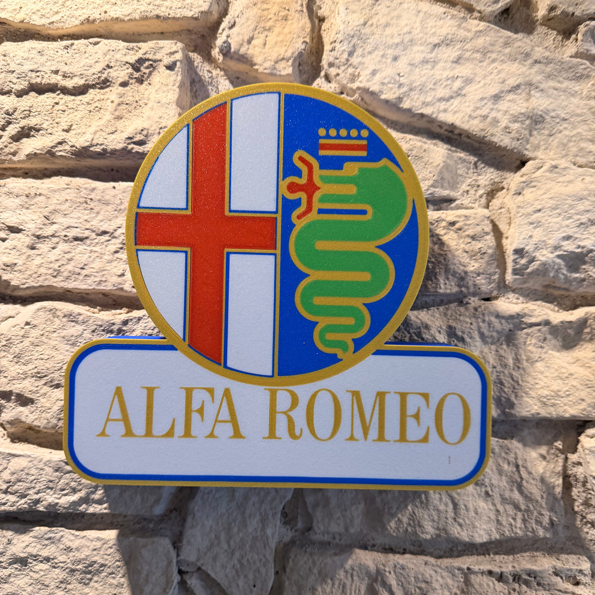 Alfa Romeo LED Lampe