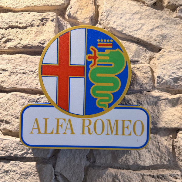 Alfa Romeo LED Lampe