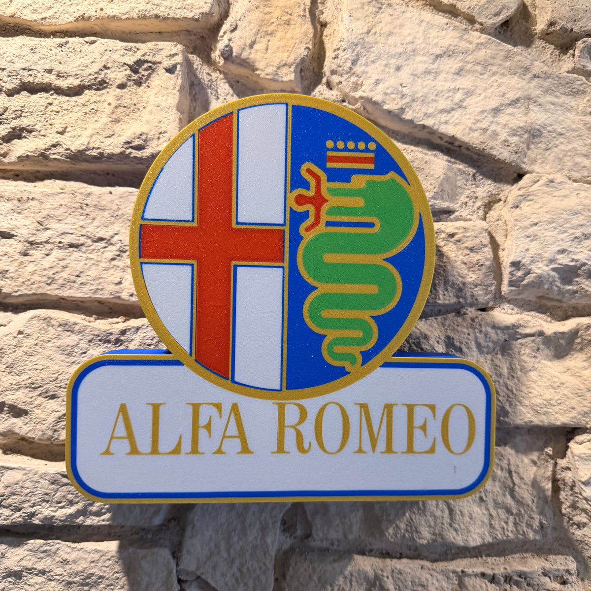 Alfa Romeo LED Lampe