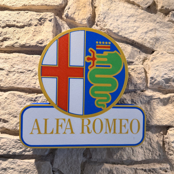 Alfa Romeo LED Lampe