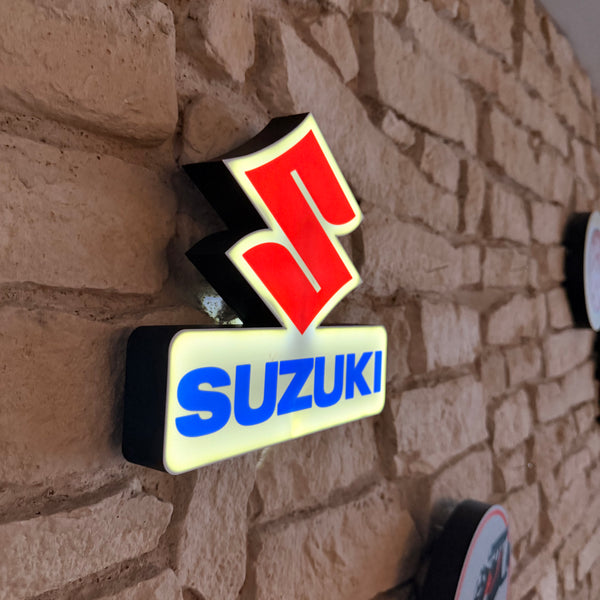 Suzuki LED Lampe