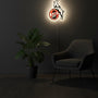 1. FC Köln Geißbock LED Lampe