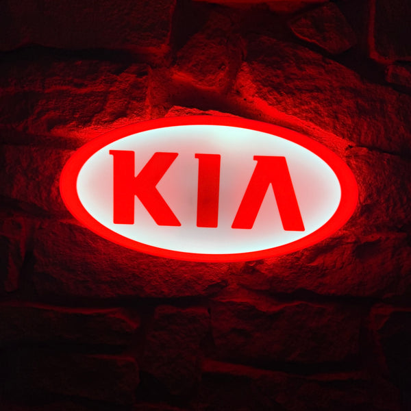 Kia LED Lampe