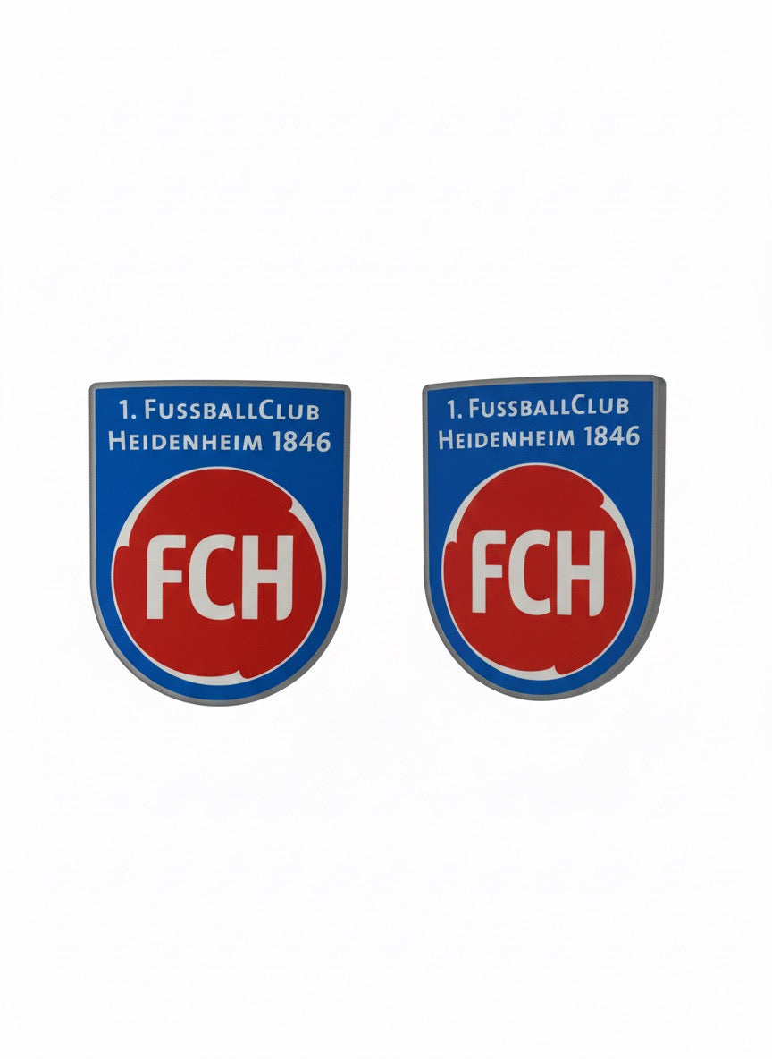 1. FC Heidenheim LED Lampe