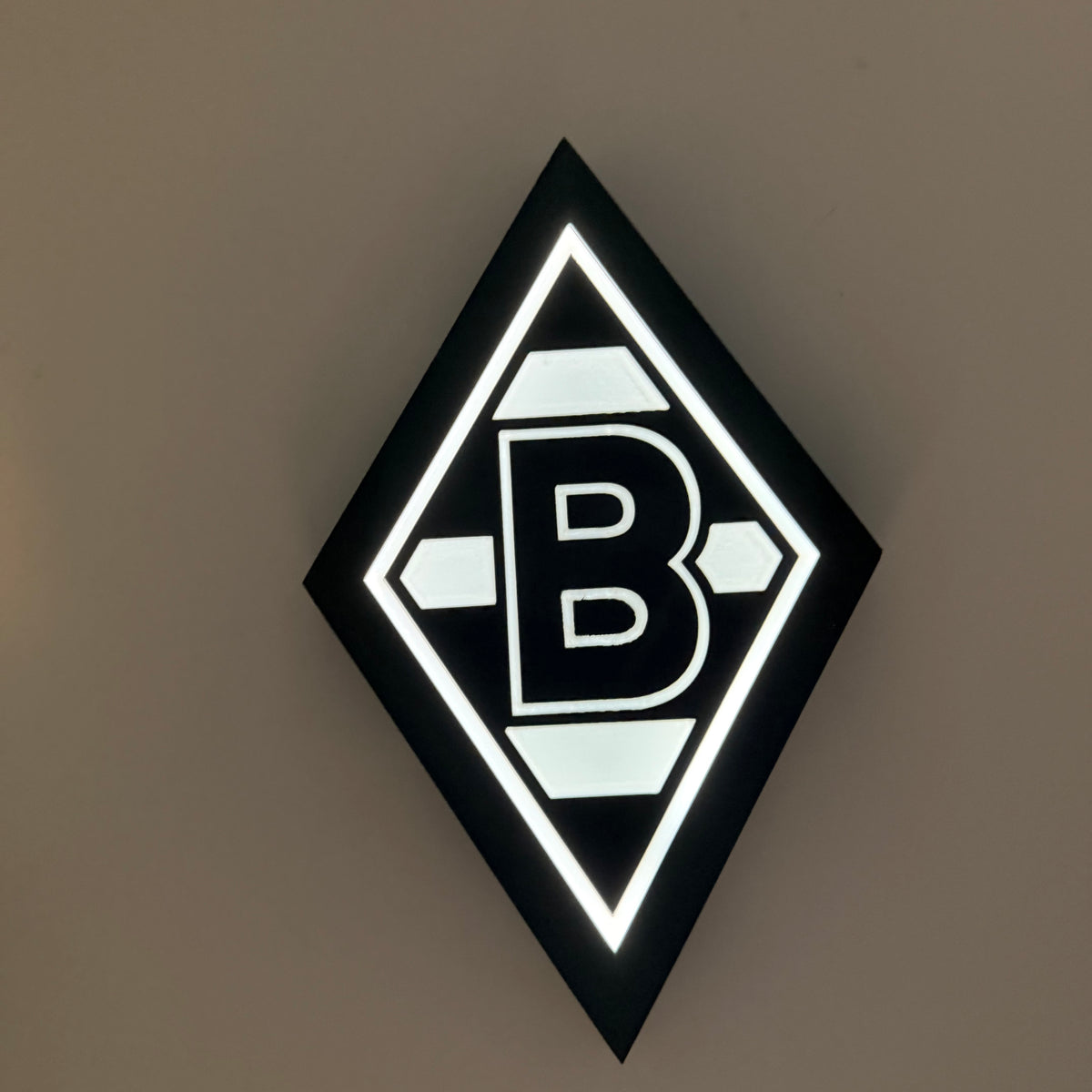 Borussia Mönchengladbach LED Lampe