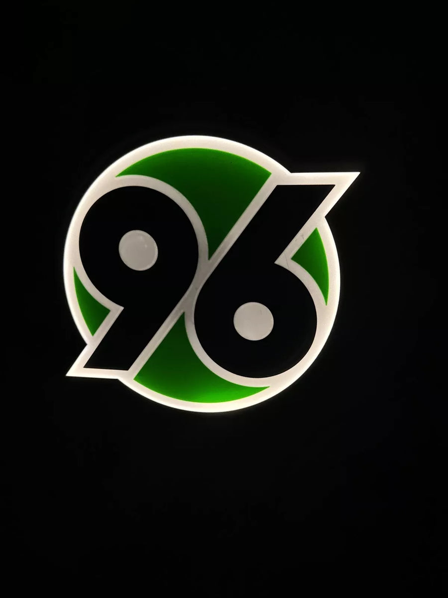 Hannover 96 LED Lampe