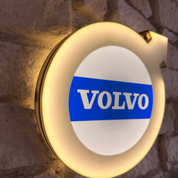 Volvo LED Lampe