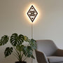Borussia Mönchengladbach LED Lampe