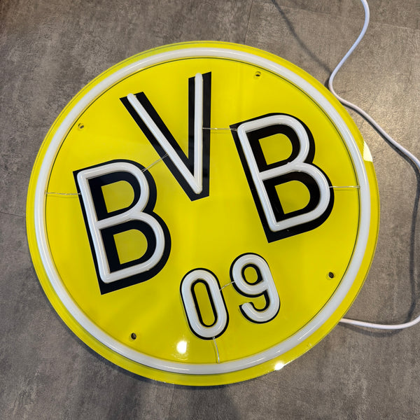 BVB LED Lampe Plexiglas