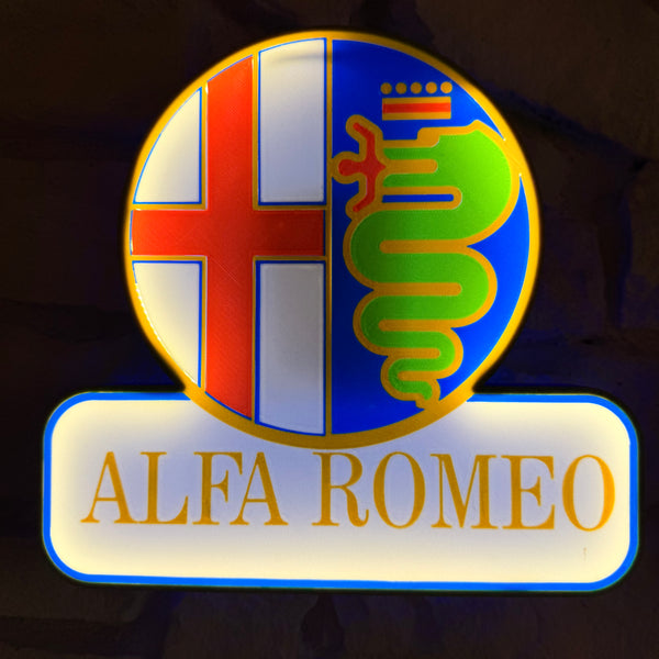 Alfa Romeo LED Lampe