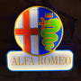 Alfa Romeo LED Lampe