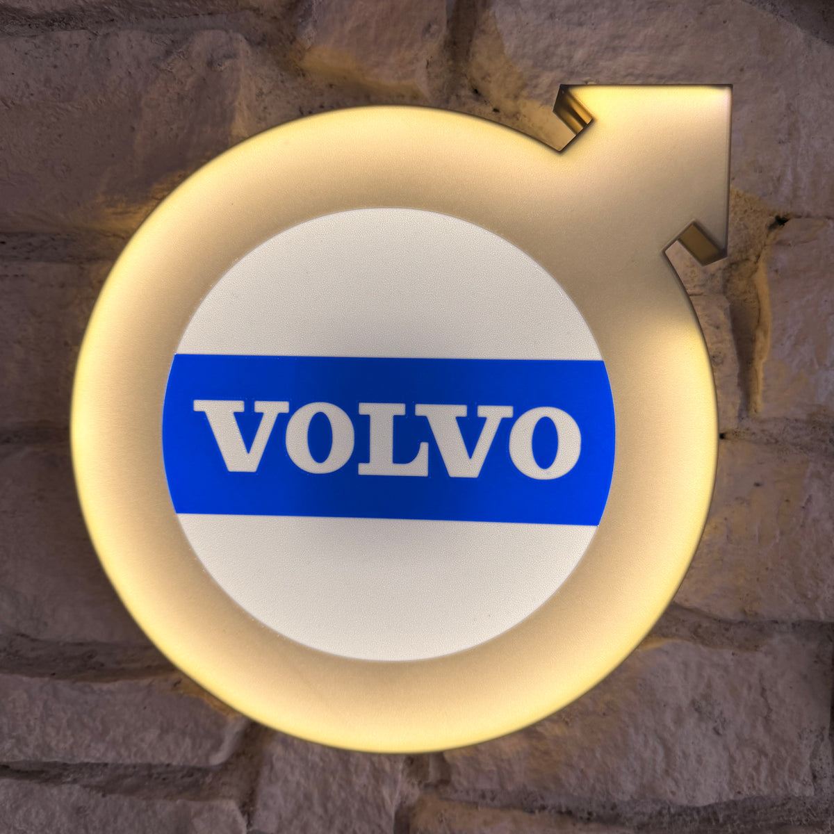 Volvo LED Lampe