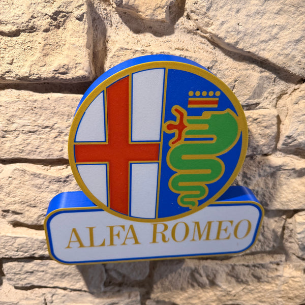 Alfa Romeo LED Lampe