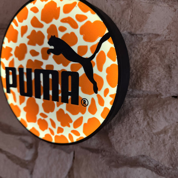 Puma LED Lampe Mini