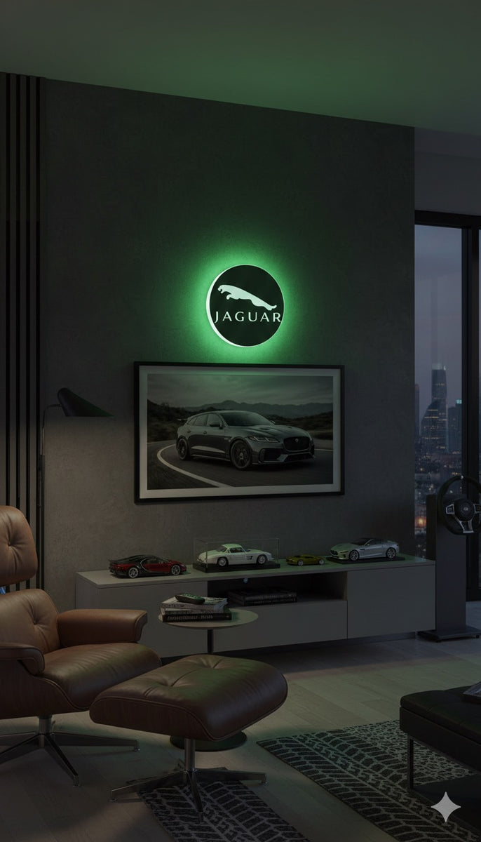 Jaguar LED Lampe