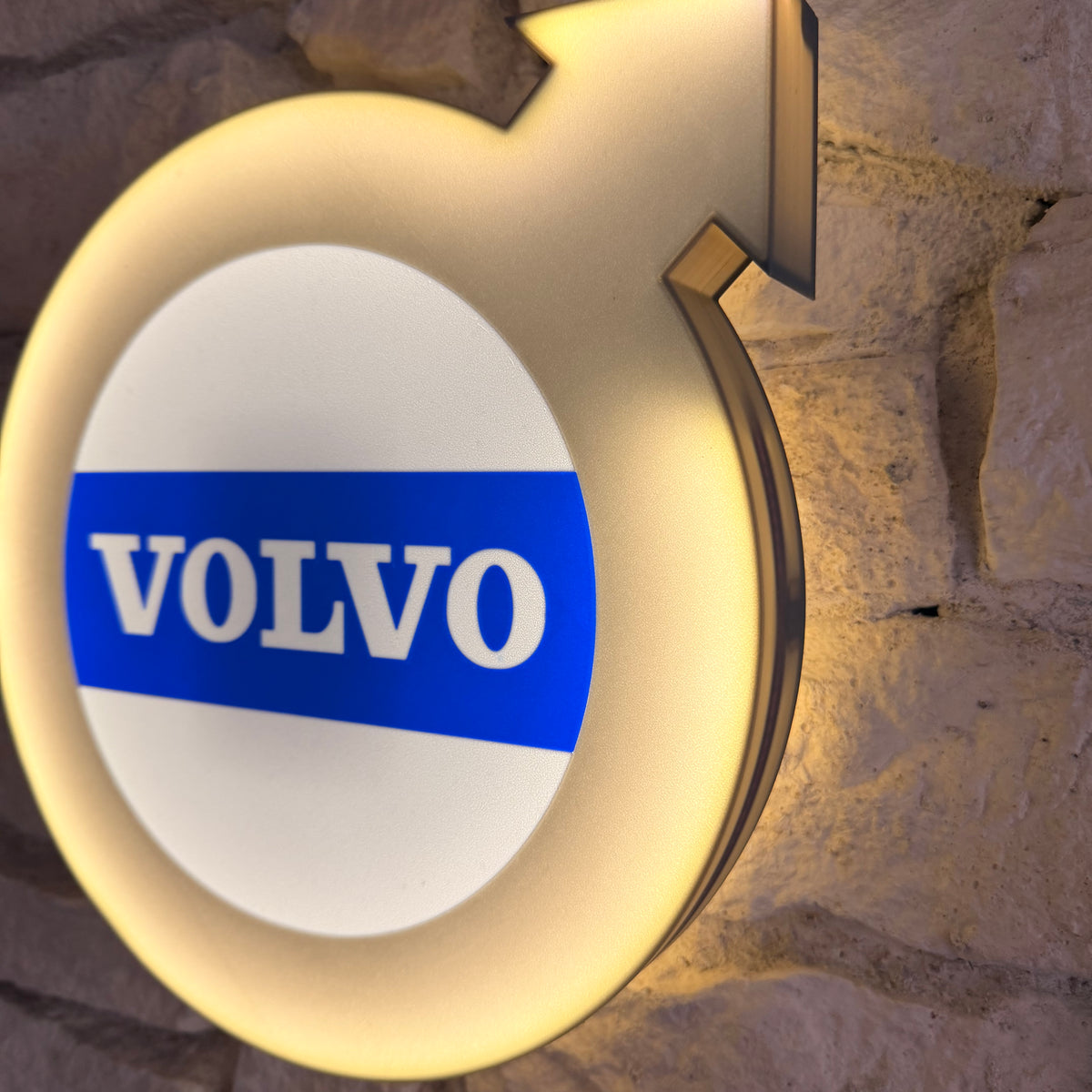 Volvo LED Lampe