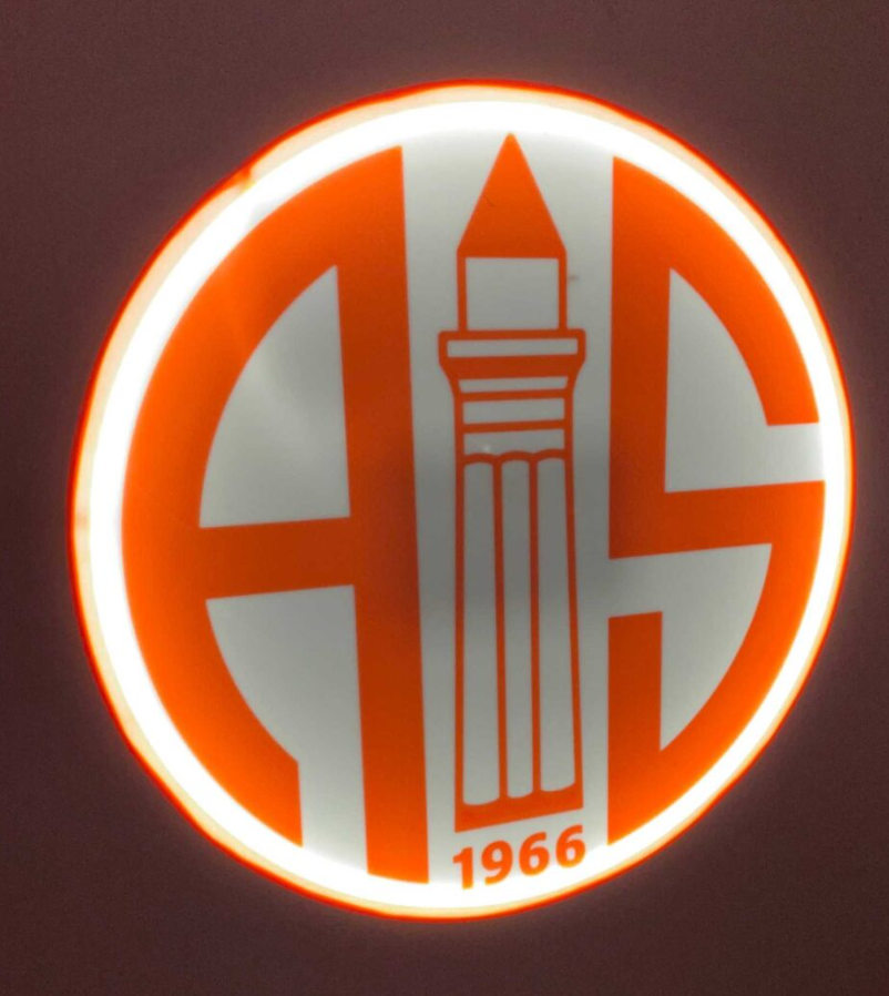Antalyaspor LED Lampe