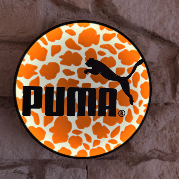 Puma LED Lampe Mini