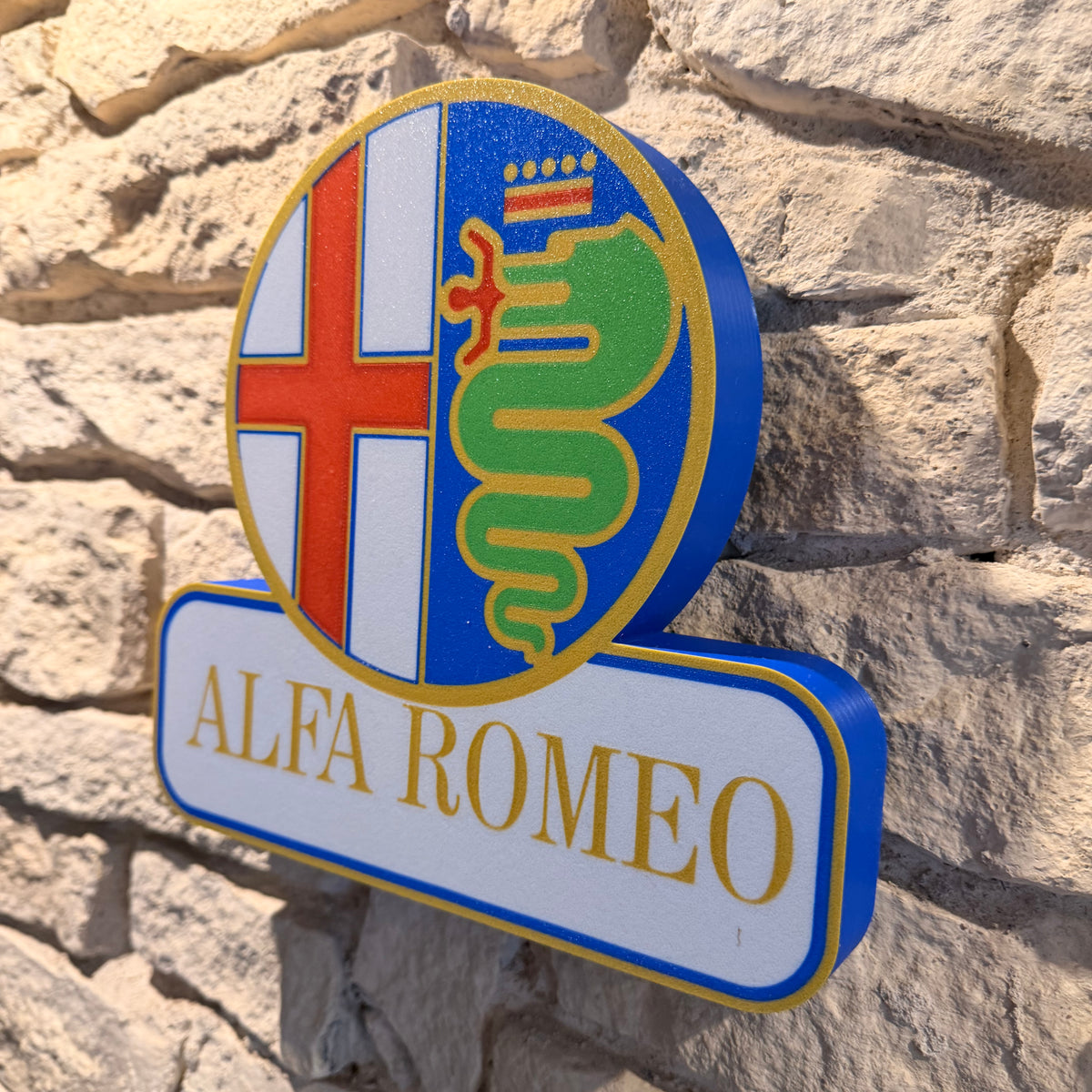 Alfa Romeo LED Lampe