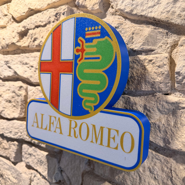 Alfa Romeo LED Lampe