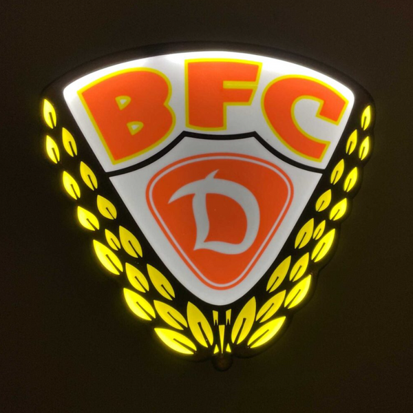 BFC Dynamo LED Lampe