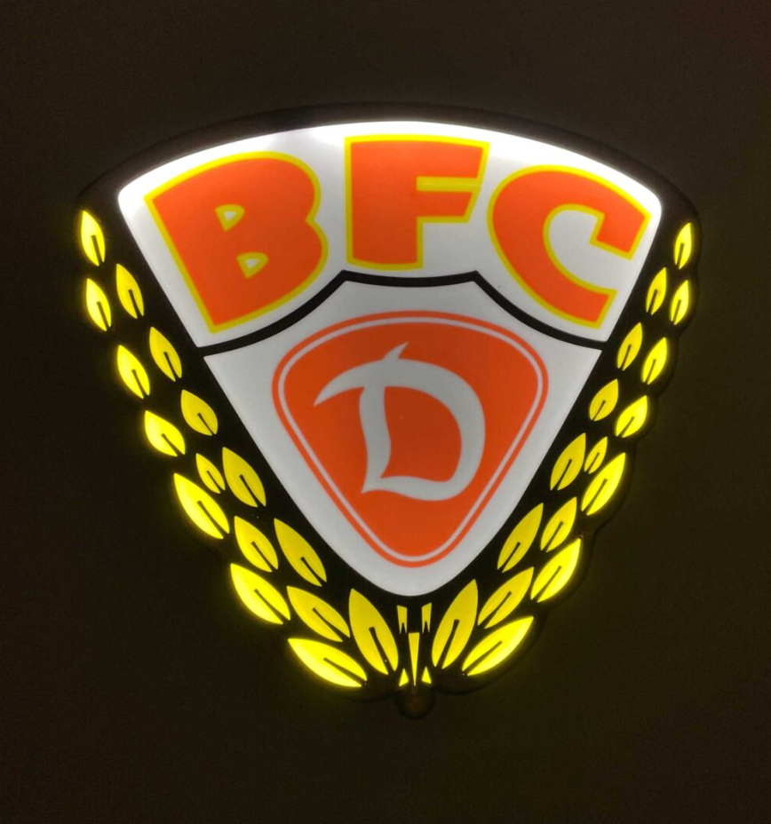 BFC Dynamo LED Lampe