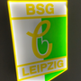BSG Chemie Leipzig LED Lampe