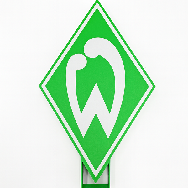 Werder Bremen LED Lampe