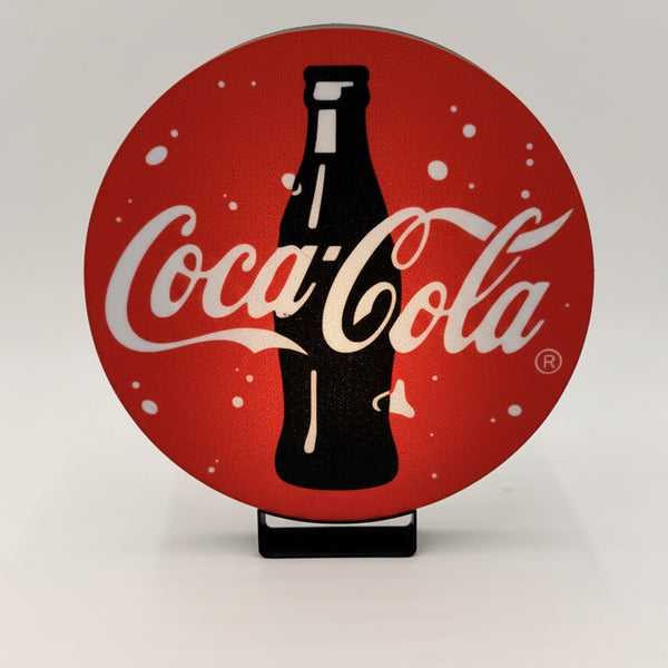 Coca Cola Lampe