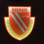 Energie Cottbus LED Lampe