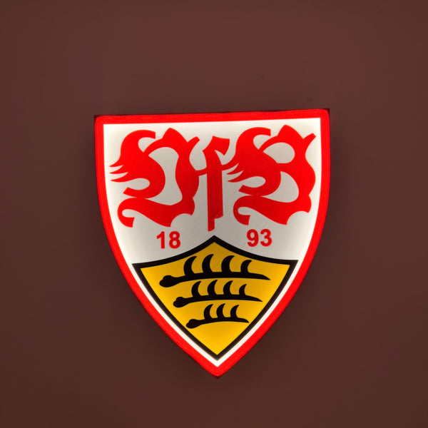 VfB Stuttgart LED Lampe