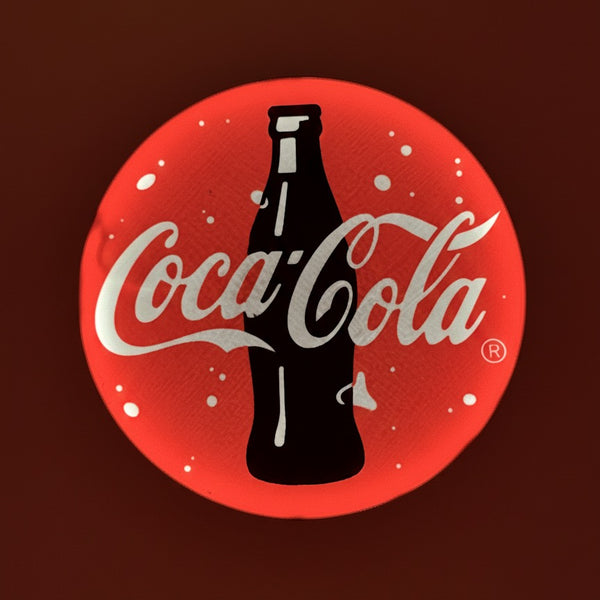 Coca Cola Lampe