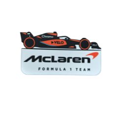 McLaren LED Lampe