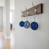 Volkswagen Anhänger mit klaren Linien und glatter Oberfläche