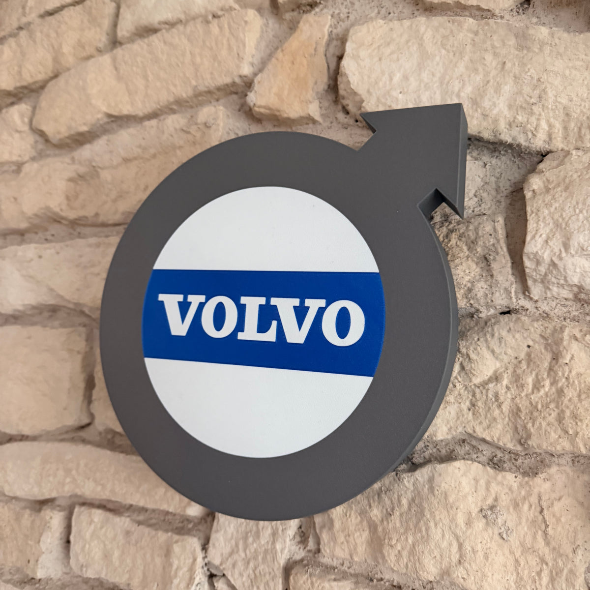 Volvo LED Lampe