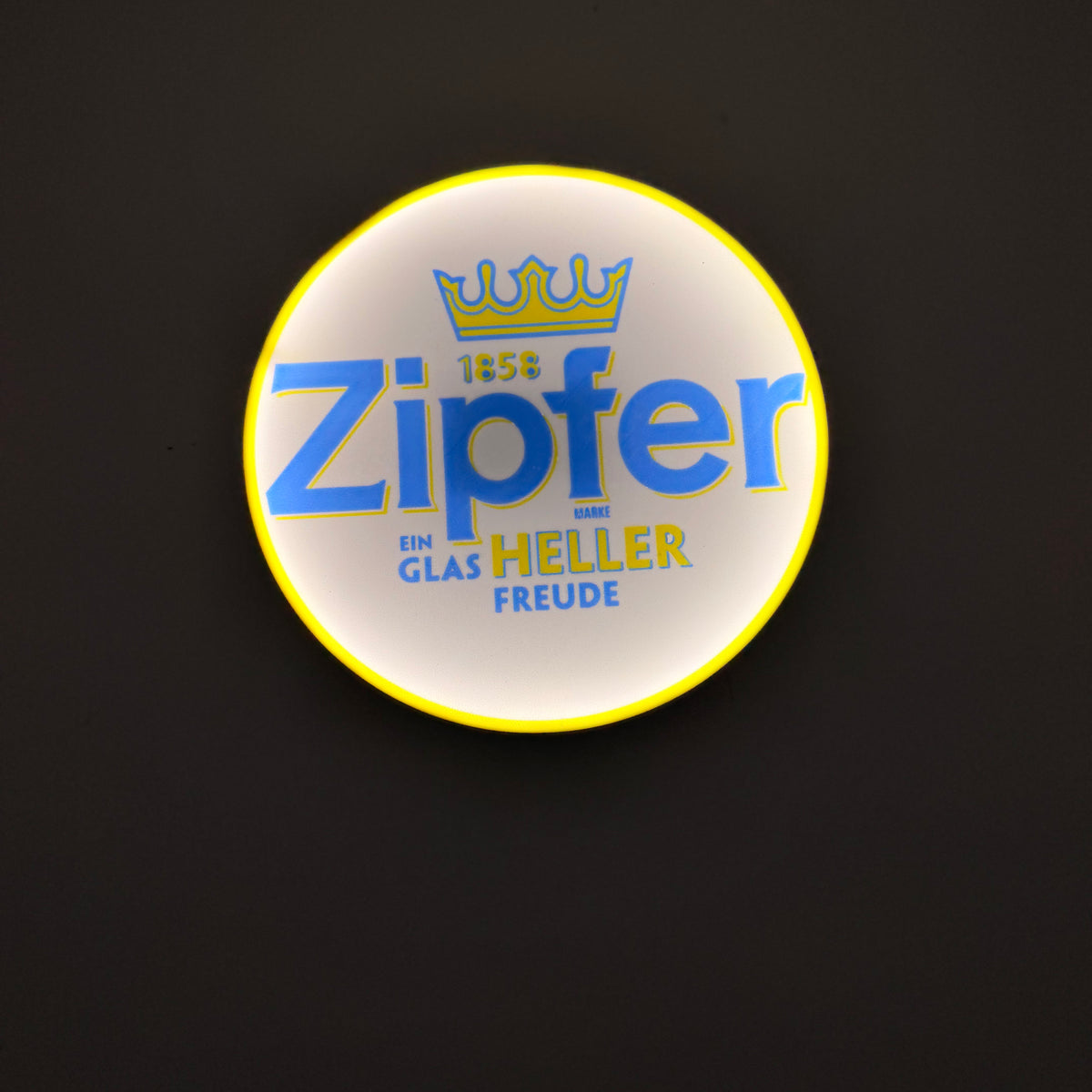 Zipfer LED-Lampe