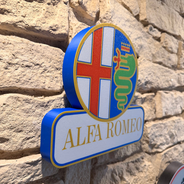 Alfa Romeo LED Lampe