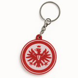 Eintracht Frankfurt Schlüsselanhänger aus PLA 3D-Druck