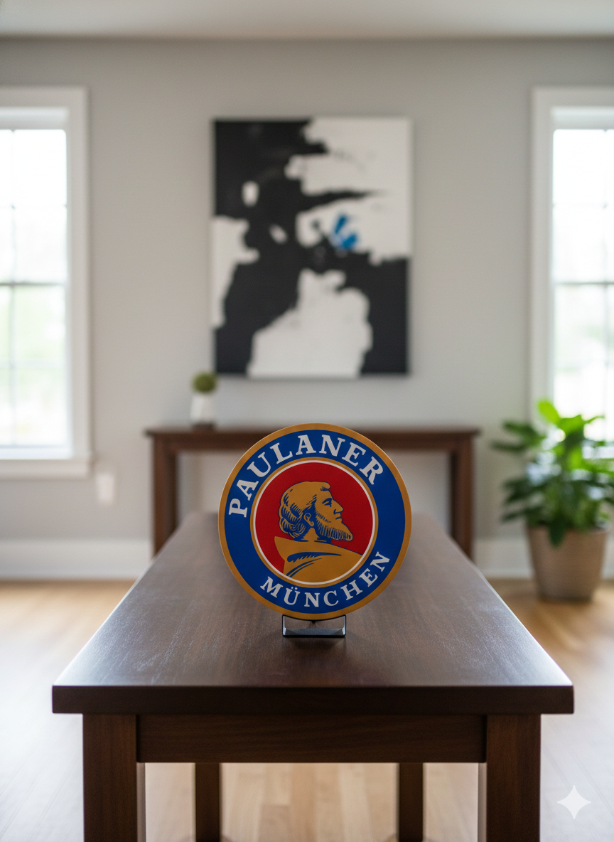 Erhältlich in 24 cm und 34 cm – passend für jede Umgebung