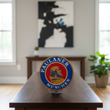 Erhältlich in 24 cm und 34 cm – passend für jede Umgebung