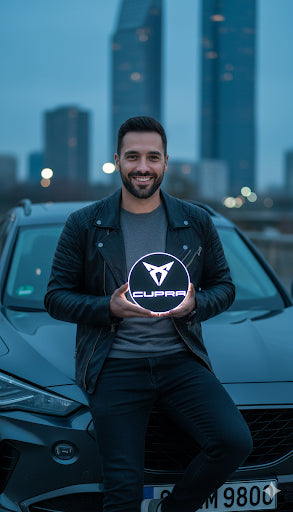 Seat Cupra LED Lampe