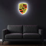 Porsche LED Lampe