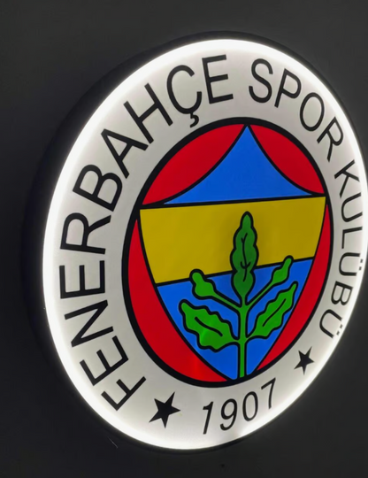 Fenerbahçe LED Lampe